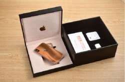 特别的你 给特别的它 iPhoneX爆出古铜色版