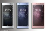 CES2018：Sony发布3款Xperia系列手机