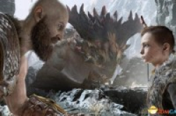 《GodofWar4》技术与艺术双突破全程只有一个长镜头！