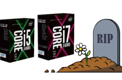 仅推出11个月Intel宣布停产KabyLake-XCPU