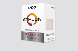 AMD速龙200GE正式发布 Zen＋Vega合璧直指奔腾
