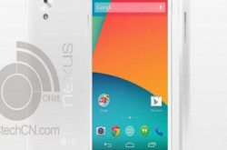 Nexus5还有白色版官方图已流出