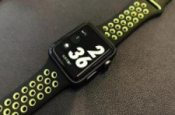 ApplewatchNike+初体验：能否唤醒你的跑步热情