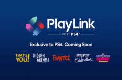 PartyGame新玩法PlayLink用手机玩PS4Games