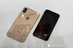 iPhoneXSMax金色版对比8P：色调更深可随光线变化