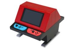 将Switch变身做街机?