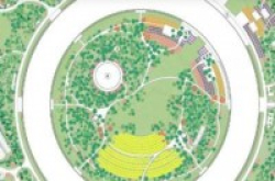 这才是乔布斯最后的作品ApplePark新总部