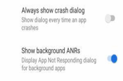 AndroidP应用将悄悄崩溃而不是弹出对话框