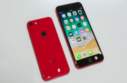 图赏iPhone8和8Plus红色特别版