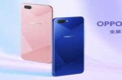 OPPOA5全面屏拍照手机新品上市