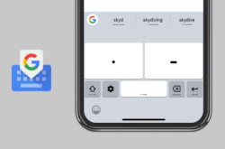 GoogleGboard加入摩斯电码输入