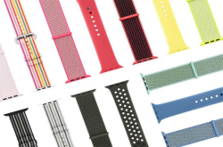 苹果发布AppleWatch春季新品表带将于三月底开卖