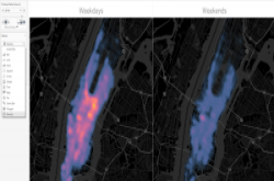 Tableau 2018.3版登场，强化仪表板、新增热点图功能