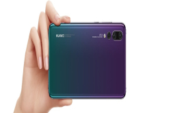 华为P20Pro相机是这样战胜三星S9＋和iPhoneX
