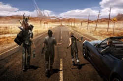 【游戏速评】FinalFantasyXV王子复国记