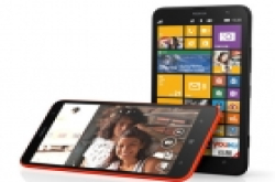 缩水版Lumia 1520  诺基亚Lumia 1320绚丽降临