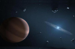 三分之一超级地球是由海洋构成的星球