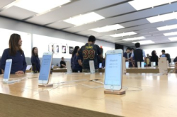 iPhone8首卖场面最冷清的一次开卖日