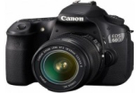 Canon70D曝光：60D的大升级/2400万像素