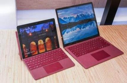 surfaceGO或许给平板电脑市场带来希望
