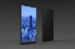锤子新机命名坚果Pro2全面屏设计渲染图曝光