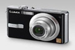最细防手震DC：PanasonicLumixDMC-FX7与FX2