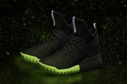 漆黑中的萤火虫︰adidas Originals Tubular X Primeknit 