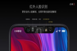 商汤科技助力小米8透明探索版打造全球首款3D结构光技术安卓手机