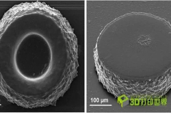 俄罗斯利用纳米粒子实现高分辨率激光3D打印 突破生物打印应用