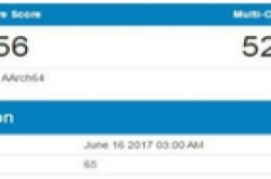 骁龙660+全面屏 夏普新机现身跑分网站