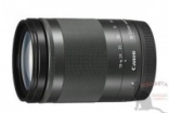 CanonEF-M18-150mmf/3.5-6.3镜头曝光或随EOSM5发布
