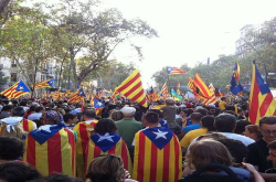 欧美各国都反加独，“民族自决”为何不适用于加泰隆尼亚？