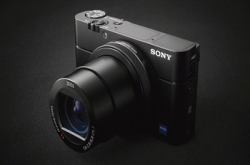 最强拍片1吋机：SonyRX100V登场！