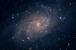 【Starspotting】三角座星系