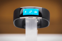 微软智能手带将成绝响传Microsoft不再生产MicrosoftBand