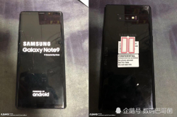 苹果三星今年都选择挤牙膏Note9和新iPhone你选哪款？