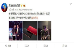 一部万元 王思聪喜提华为重磅新机50部