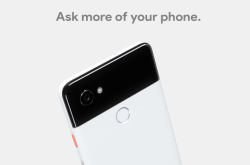 谷歌亲儿子Pixel3系列外形全曝光：依旧是背影杀手