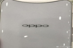 OPPOFindX白色版真机曝光：光泽如玉颜值碾压众旗舰