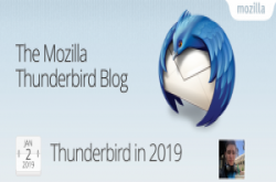 Thunderbird团队扩增人力，将大刀阔斧改进使用者界面并提升执行速度