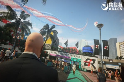 《Hitman2》11月面市