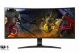 可超频至166Hz：LG推34英寸21:9超宽屏游戏显示器34UC89G