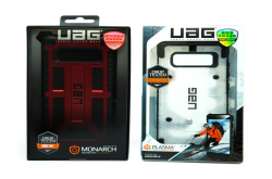 想帮Note8找保护壳吗？UAG抗冲击保护壳入手分享（MONARCH&PLASMA）