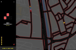 GoogleMaps新增小精灵游玩模式桌机、手机都能玩
