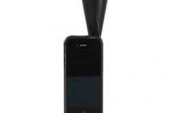 iPhone4S拍摄360度全景影片工具GoPanomicro