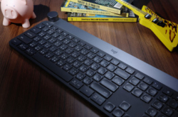 会令人用上瘾的键盘LogitechCRAFT旋扭加持用途多