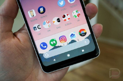 AndroidP新特性再曝光：虚拟按键将不复存在？