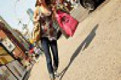 摄影新思维：倾斜人像、歪斜构图