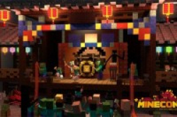 《MineCraft》国服民族风将席卷MINECON