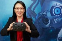 王雪红：VR全面普及最快2年数博会不想谈HTC手机
